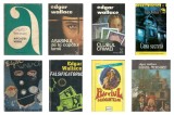 Cumpara ieftin Pachet 15 carti Edgar Wallace - romane politiste F