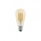 Bec Led Edison ST64, E27, 4W, Lumina Rece Calda Neutra ModernLight Concept