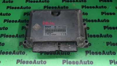 Calculator motor Fiat Stilo (2001-2006) [192] 0281010337 foto