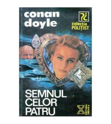 Arthur Conan Doyle - Semnul celor patru - 102962 foto