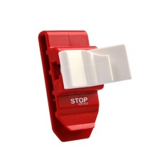 Accesoriu prindere cablu stop stres pentru uscator, ondulator, perie electrica