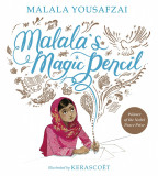 Malala&#039;s Magic Pencil | Malala Yousafzai, Puffin Books