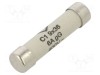 Siguranţă cilindrică HAGER 6A 400V AC gG industrială 9x36mm