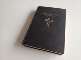 NOUL TESTAMENT CU PSALMII-FORMAT 18,5X12CM. EDITURA INSTITUTULUI BIBLIC 1991( DUPA EDITIA BIBLIEI DIN 1988) EDITIE TIPARITA SUB INDRUMAREA PF TEOCTIST