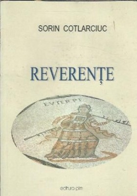 Reverente - Sorin Cotlarciuc foto