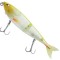 Vobler Articulat BERKLEY Zilla Swimmer, White Chartreuse, 15g, 12cm, 1buc/pac