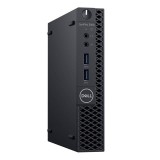 Mini PC SH Dell OptiPlex 3060, Intel Hexa Core i7-8700T, 16GB DDR4, 256GB SSD