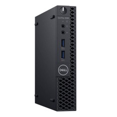 Mini PC SH Dell OptiPlex 3060, Intel Hexa Core i7-8700T, 16GB DDR4, 256GB SSD