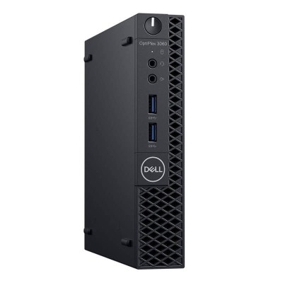Mini PC SH Dell OptiPlex 3060, Intel Hexa Core i7-8700T, 16GB DDR4, 256GB SSD foto