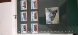 Cambodgia-transport ,locmotive ,trenuri-serie completa si colita ,nestampilate MNH(T4)