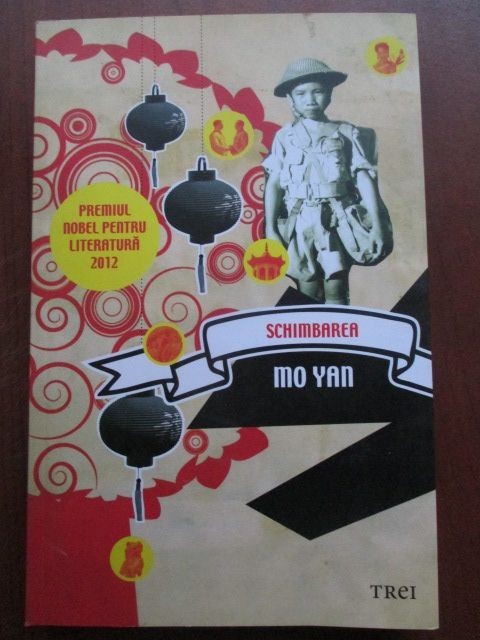 Schimbarea- Mo Yan