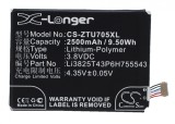 Cumpara ieftin Acumulator Zte Tough Max Li3825T43P6H755543 2500mah