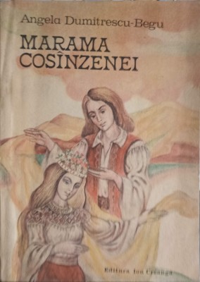 MARAMA COSANZENEI-ANGELA DUMITRESCU BEGU-256116 foto