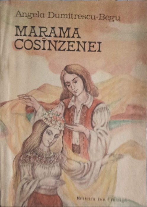 MARAMA COSANZENEI-ANGELA DUMITRESCU BEGU-256116