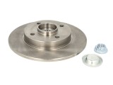 Disc frana PEUGEOT 307 CC (3B) (2003 - 2016) ABE C4C017ABE