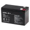 Accu.PB.12V 9.0Ah Vipow