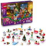 LEGO&reg; Friends - Calendar de advent 42668, 237 piese