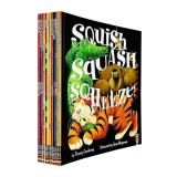 The Zoo Series Children Picture Stories 12 Books Collection Set