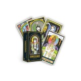 The Wandering Star Tarot: An 80-Card Deck &amp; Guidebook
