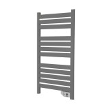 Uscator Electric Prosoape Radiator Leziter 500W LED IP24 Aluminiu 550x1020mm