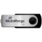 MediaRange USB 2.0 flash drive, 4GB &quot;MR907&quot; (timbru verde 0.03 lei)