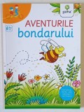 AVENTURILE BONDARULUI , POVESTI de ELISA MAZZOLI , ilustratii de FEBE SILLANI , 2017