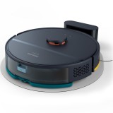 Robot de aspirare Philips Seria 2000 XU2000/10, 2700 Pa, aspirator si mop, Wi-Fi, Navigare radar LDS, Filtru EPA11 lavabil, scanare la 360 de grade, a
