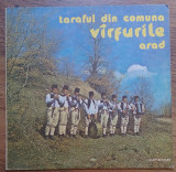 LP Taraful Din Comuna V&icirc;rfurile Arad &lrm;&ndash; Taraful Din Comuna V&icirc;rfurile Arad, electrecord