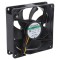 Ventilator DC Axial 12V 92mm 67m3/h 28dBA