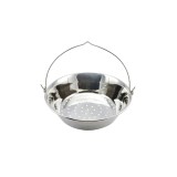 Cos de oparit din otel inoxidabil, 40 cm Handy KitchenServ