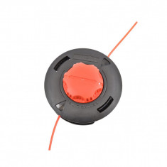 Cap mosor pentru trimmer HECHT 000130, tambur EASY-LOAD, pentru motocoasa HECHT 1445, BTS 127, BTS 129, BTS 135, 1330, BTS 142, 145, 151, 152 BTS 154 foto