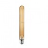 Bec led decorativ 8 W, Rustic Tube-8, luminozitate 720 lm, E27, Horoz