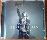 CD original Rock Revolution - David Garrett VG