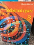 Mathematique Terminale B - Yollande Belecave