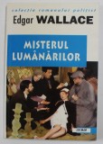 MISTERUL LUMANARILOR de EDGAR WALLACE , ANII &#039;90