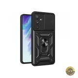 Husa pentru Samsung Galaxy A54 A546 OEM Hybrid Armor Camshield Neagra