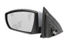 Oglinda exterioara Ford S-Max (Wa6), 05.2006-06.2010, Ford S-Max (Wa6), 06.2010-2012 , partea Dreapta, culoare sticla crom, sticla convexa, cu carcas
