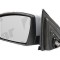 Oglinda exterioara Ford S-Max (Wa6), 05.2006-06.2010, Ford S-Max (Wa6), 06.2010-2012 , partea Dreapta, culoare sticla crom, sticla convexa, cu carcas