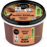 Scrub de Corp cu Zahar si Cafea 250ml