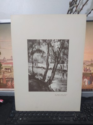 Hrandt Avachian, Planșă Delta, Din &amp;icirc;ntuneric p&amp;acirc;nă-n &amp;icirc;ntuneric..., Buc. 1976 224 foto