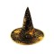 Palarie vrajitoare Halloween, 37 cm