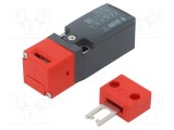&Icirc;ntrerupător de siguranță cu cheie PIZZATO ELETTRICA FR NC x2 IP67 polimer