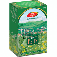 Ceai pelin iarba D114, 50g, Fares