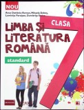 LIMBA SI LITERATURA ROMANA - CLASA 7-ANCA DAVIDOIU-ROMAN, MIHAELA DOBOS, LUMINITA PARAIPAN, DUMITRITA STOIC-335343