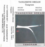 Tangerine Dream - Tangram, Caseta audio