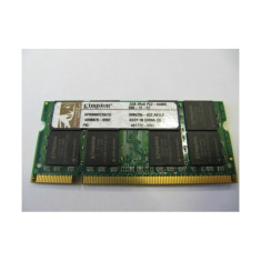 MEMORIE RAM LAPTOP Kingston 2GB DDR2 800 MHz Pc2-6400S