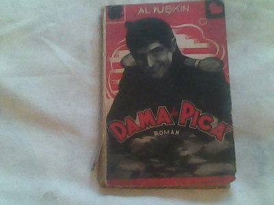 Dama de pica-Al.Puskin foto