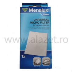 Microfiltru universal Menalux F9000 pentru aspiratoare - 9001963793