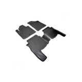 Covoare cauciuc tavita compatibile Hyundai Santa Fe II 2009-2012 Cod: 2D 60630 / A10