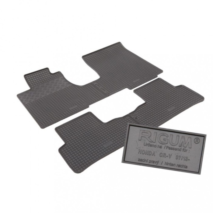 Covorase auto HONDA CR-V III 2007-2012 Rigum